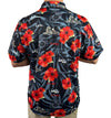 Marines Semper Fi Hawaiian Shirt Black