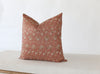 Terracotta Pillow