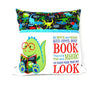 Dinosaur Reading Pillow