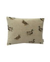 Mallard Ducks country cushion cover/sham Pillow case