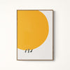 We Can Move The Sun Together - Premium Matte Paper Poster