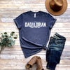 Dadalorian Shirt, Dad Shirt, Husband Gift, Father's Day Gift, Gift for him, Gift for Father