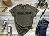 Dadalorian Shirt, Dad Shirt, Husband Gift, Father's Day Gift, Gift for him, Gift for Father