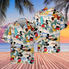 Mickey Hawaii Shirt, Mickey Aloha Shirt, Disney Hawaiian Shirt, Summer Vacation Hawaiian Shirt