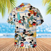 Mickey Hawaii Shirt, Mickey Aloha Shirt, Disney Hawaiian Shirt, Summer Vacation Hawaiian Shirt