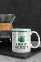 Freak in the Sheets Mug | Funny Mug | Mug Design | Free Shipping | Gift | Secret Santa | Funny | Tea lover | best friend | excel mug