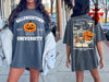 Vintage Halloweentown 1998 Tshirt, 2 Side Halloweentown University Shirt