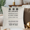 Book lover pillow gift | Book pillow pocket pillow case