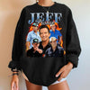 Vintage Jeff Probst Shirt, Jeff Probst Presenter Homage Sweatshirt, Television Presenter Tee,TV Producer Shirt