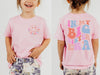 In My Big Sister Era Shirt, Big Sister Shirt, Toddler Shirt, Retro Kids Shirt, Youth Tee, Gifts for Kids, Smiley Face Tee, Gift for Girls