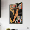 Fleabag Poster - Designed & Illustrated Premium Matte Vertical Posters, Vintage Poster, Wall Art