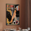 Fleabag Poster - Designed & Illustrated Premium Matte Vertical Posters, Vintage Poster, Wall Art