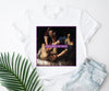 Girls Will Be Girls! Judith Beheading Holofernes Shirt, Feminist Shirt, Gift for Feminist, Equal Rights Gift