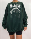 Post Malone Rap Music Merch Shirt, Austin Album Rap 90s Tee, Post Malone Tour Rapper Gift Bootleg Inspired Sweatshirt