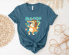 Rad Mom T-shirt, Bluey Mom Shirt, Chili Shirt, Cool Mom Shirt, Bluey Mom Era