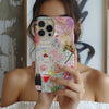 Pink Coquette Collage Phone Case, Cute and Trendy Aesthetic, iPhone 15 14 13 12 11 Pro Max 8 Plus X, Samsung Galaxy S23 S22 S20 Ultra