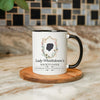 Lady Whistledown Mug, 15oz society paper bridgerton gift polin bridgerton cup gift for her spill the tea coffee mug dearest gentle readers