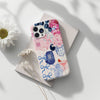 Coquette 8 Ball Collage Phone Case, Preppy and Cute Aesthetic