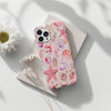 Pink Seashell Collage Phone Case, Beachy Phone Case, iPhone 15 14 13 12 11 Pro Max 8 Plus X, Samsung Galaxy S23 S22 S20 Ultra