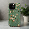 Wildflower iPhone Case, Boho Floral Phone Case, Spring Flower iPhone Cover, Botanical iPhone Case, Garden iPhone, Flower Lover Phone Case