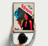 Fleabag Poster Phoebe Waller-Bridge Vintage Style, Poster Wall Art