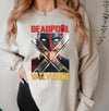 Deadpool and Wolverine Tshirt, Deadpool 3 Movie Shirt, Deadpool & Wolverine Shirt