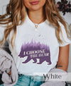 I Choose the Bear, Trendy Tiktok, Gift for Her, Womens Rights, Misogyny, Feminist, Man Vs Bear