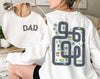 Two-sided Car Track Dad Shirt Car Massage Shirt, Play Car Race Dad Shirt, Car Race Track Shirt, Daddy Birthday, Gift Unique Gift Dad