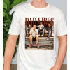 Dad Vibes Shirt T-Shirt, Retro Sitcom Dad Vibes, 90's TV Dads, Viral Dad Tee, Trendy Dad T-Shirt, Gift for Dad, Father's Day