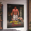 Chael Sonnen, Poster, UFC Poster, Poster Ideas, Fighter Poster, Athlete Motivation, Wall Decor