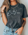 Harrison Butker Kansas City Kicker Shirt. Jesus is King Shirt. Christian Support Shirt. Stand with Butker Shirt. Gift for Her or Him.