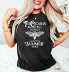 The Cicadas Reunion Tour 2024 T-Shirt - Limited Edition Cicada Concert Tee - Insect Lovers