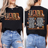 Retro Fall Tour Two Sides Shirts, Fall Vibes 2-Sides Sweatshirt, Autumn Leaves Pumpkin Hoodies,Pumpkin Gardening TShirt, Fall Vibes Only Tee